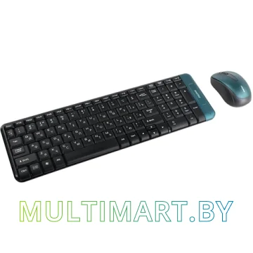 Комплект клавиатура + мышь SmartBuy SBC-222358AG-K